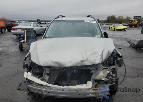 2010 Subaru Forester 2.5X Premium from USA, damaged, VIN JF2SH6CC5AH759824